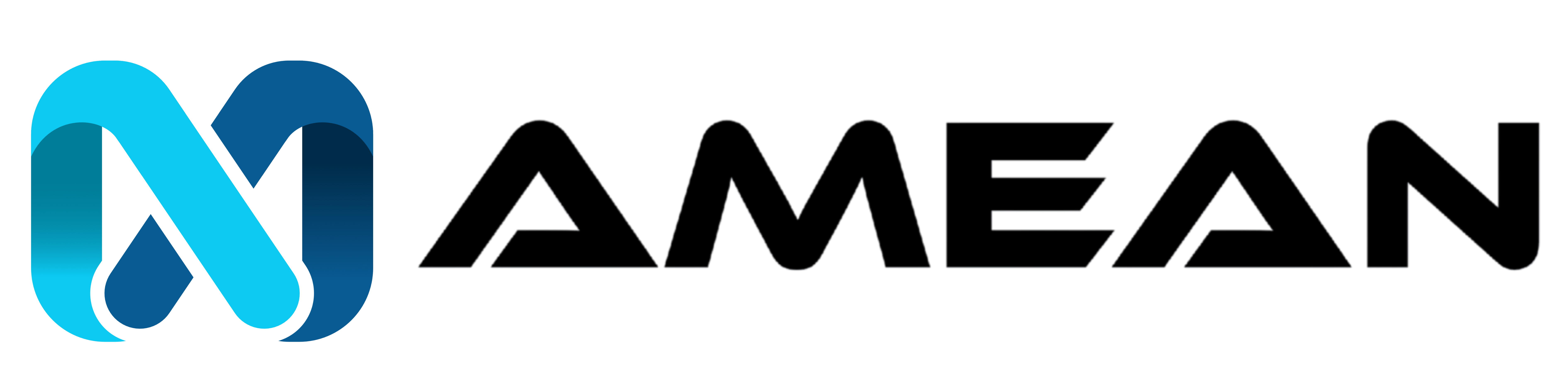 A-Mean Logo
